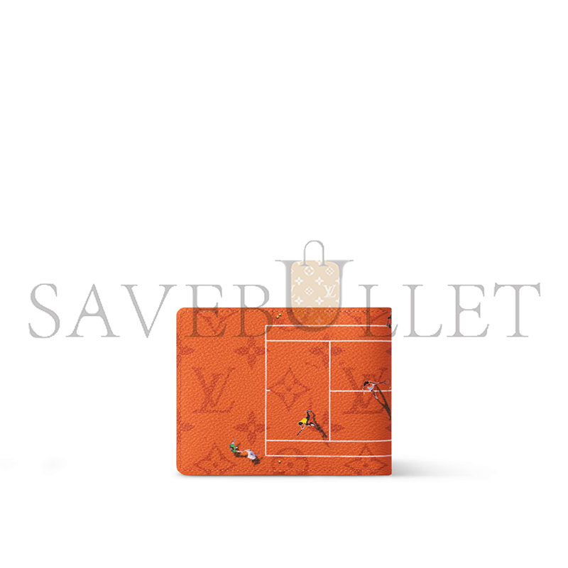 LOUIS VUITTON SLENDER WALLET M14879 (11*8*2cm)
